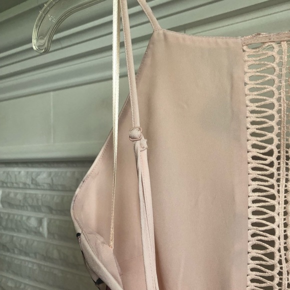 NWT Keepsake the Label Light Pink Mini Dress - Picture 7 of 15